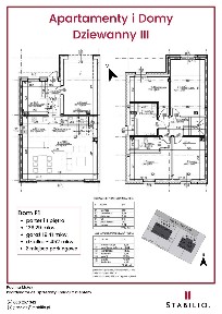 4-pokojowy dom 139m2 Bez Pośredników