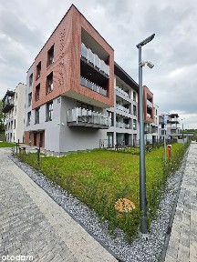Nowy Sącz, Osiedle Verde - Nowe mieszkanie 74,35 m² z widokiem na park