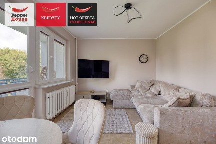 Hot Oferta! 4pok do odświeżenia, Białogardzka 66m2