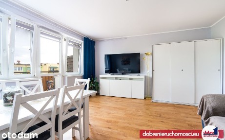 3 pokoje, 57,26 m², balkon, duża piwnica, Fordon