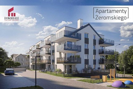 Apartamenty Żeromskiego - ostatnie wolne mieszkania