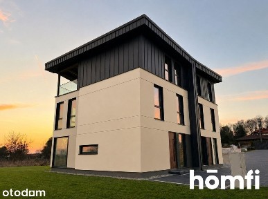 Dom z widokiem na góry | 186,87m² | Działka 465m²