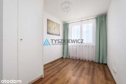 Jasne, 3-pokojowe mieszkanie - Gdynia Witomino