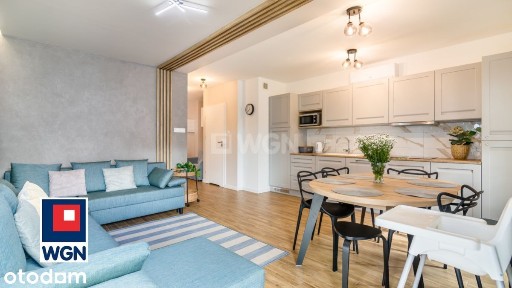 Luksusowy apartament - Stegna Park