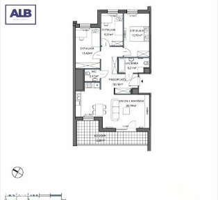 Cesja apartamentu - widok na morze z każdego okna