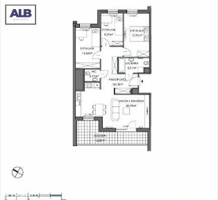 Cesja apartamentu - widok na morze z każdego okna