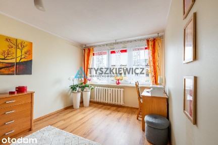 Przytulne mieszkanie gotowe do zamieszkania.