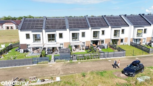 3 Pokoje | Ogródek 48m2 | Pompa Ciepła | Miejsce Parkingowe
