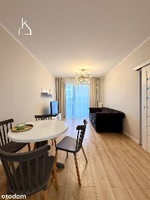 Mieszkanie 2-pokojowe z ogrodem 36 m² | 40,41 m²
