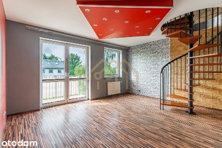 Dwupoziomowe | 3/4-pok. | garaż | Pruszcz Gdański