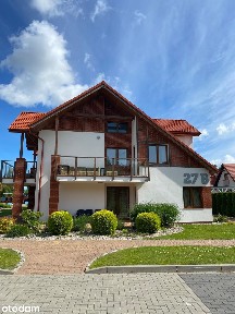 Dwupoziomowy apartament nad morzem w Łebskiej Ostoi (3 km od Łeby)