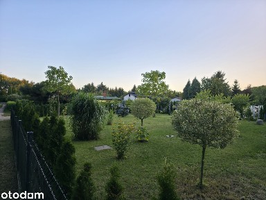 Sprzedam Działkę Rekreacyjną 730m2 z Domkiem 70m2 Pełne Wyposażenie !