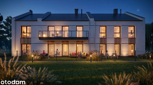Niezapominajka Apartamenty DOM, działka 168 m² 2 miejsca PRZEDSPRZEDAŻ