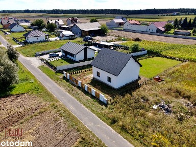 Dom jednorodzinny w miejscowości Wielowieś gm. Sieroszewice