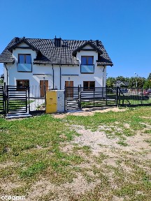 Dom, 105,81 m², Mosina