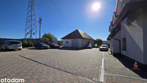 Biuro o pow. ok. 40m2 + 15m2 do wynajęcia