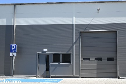 Hurtownia Budowlana - 600m2 | Konna 46 - Gdańsk Otomin
