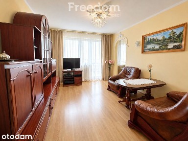 3 pokoje z balkonem | 52,79 m2 | ul. Kopernika