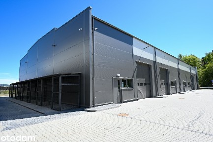 Magazyn - 300m2 | Konna 46 - Gdańsk Otomin