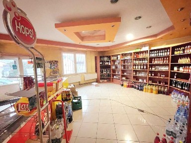 Sklep- lokal usługowy 96 m2 Brześć Kuj. ul. Krakowska
