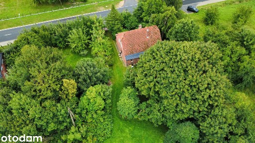 Wyjątkowy dom z dużą działką/16 km od Ustki/0% Prowizji