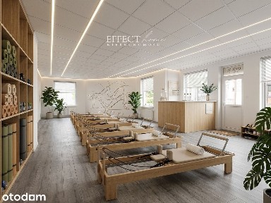Lokal 127 m² idealny pod żłobek, centrum sportu