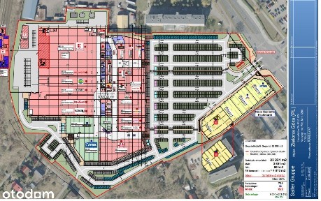 lokal usługowy 172,30 m2 - CH Zielona Góra