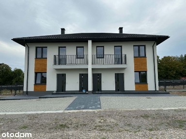 Nowe | Gotowe | duży ogród | taras | bezczynszowe