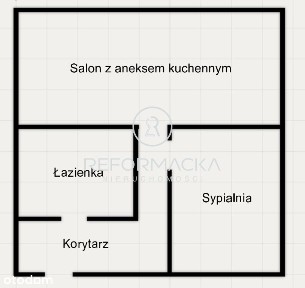 Wykończone 2 pokoje przy Wieniawskiego