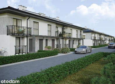 Nowe mieszkanie 60 m² z balkonem | Dębica | Miejsce parkingowe