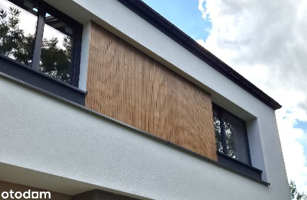 Odbiór w tym roku! Nowy dom w otulinie zieleni | Duża działka 570 m²