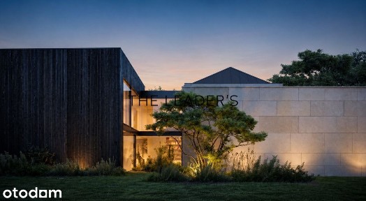 Projekt rezydencji Marcina Rubika |Wilanów |299 m²