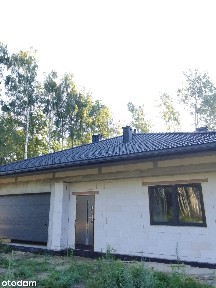 Czarny Las - ul. Cedrowa 21B - stan surowy zamknięty