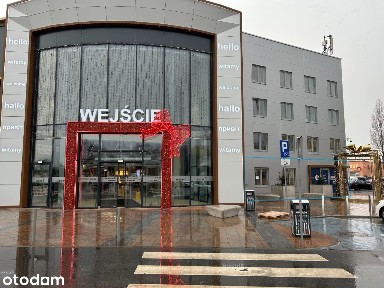 CH Marino, Wrocław - lokal: stylizacja paznokci, studio kosmetyczne