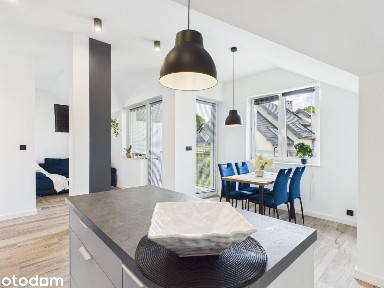 Stylowe 2 pokoje z balkonem Kameralne osiedle, 1 piętro Z GARAŻEM