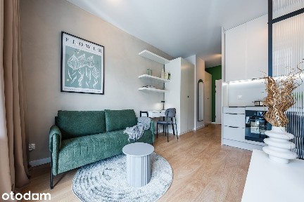 Mieszkanie z balkonem | GLOBAL APARTMENTS | Flat with a view