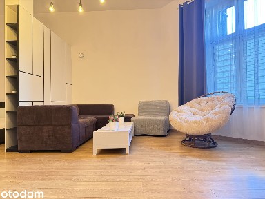 Gliwice Śródmieście | 63 m² w kamienicy, 1. piętro