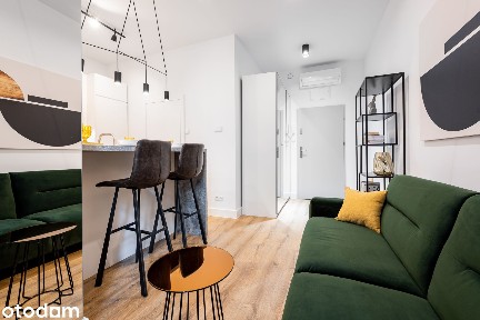 Mieszkanie z balkonem | CENTRUM | Flat For Rent at Market Square