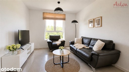 Nowe mieszkanie w apartamentowcu z garażem
