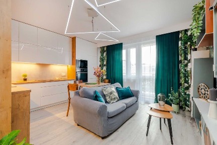 Stylowe mieszkanie z balkonem | Gdańsk Ujeścisko | ul. Przemyska 12A