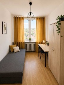Mieszkanie 3-pokojowe do wynajęcia | Gdańsk Przymorze Małe | Bora-Komorowskiego 88A