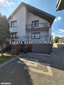 funkcjonalny Dom Do Wynajęcia w Tomaszowie Maz.