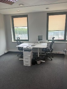 Przestronne biuro 190 m² Open Space + 3 gabinety Kraków Jasnogórska