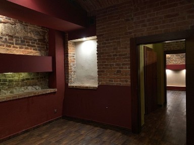 BEZPOŚREDNIO: Lokal 160 m² + podwórko | Szlak | Pod SPA/Gabinety/inne usługi