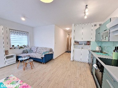 Mieszkanie, 33 m², Bładnice Dolne