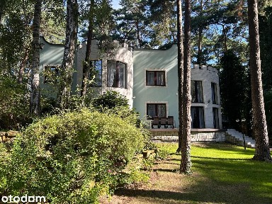 Rezydencja 450 m², narożna działka 2200 m², basen - Magdalenka
