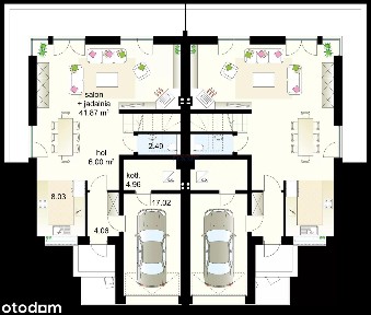 Dom, 150.0 m², Lesznowola