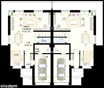 Dom, 150.0 m², Lesznowola