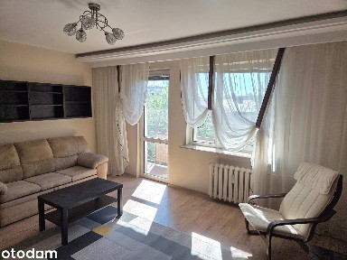 Przestronne mieszkanie 57,32 m² w samym centrum miasta Grójec