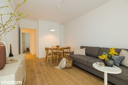 Praga Południe I 2 pokoje | Tereny zielone w pobliżu | Bez prowizji